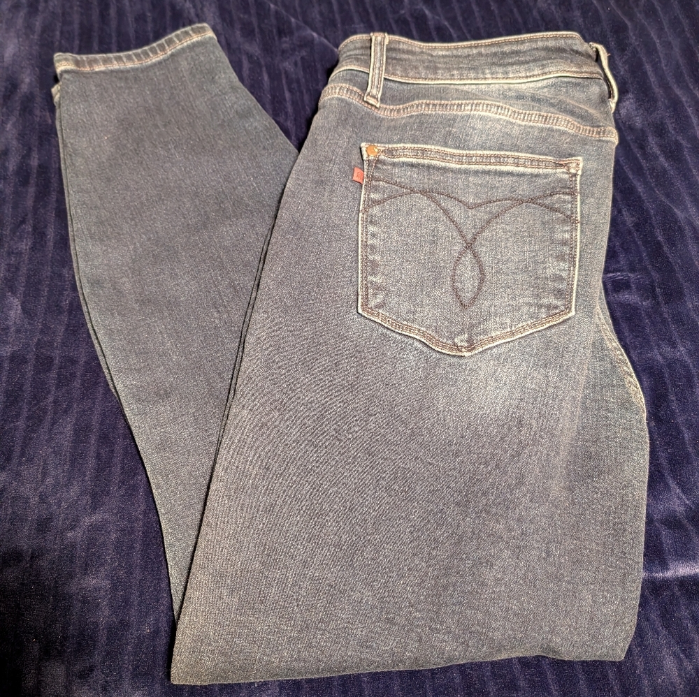 Judy Blue Women's Classic Blue Jeans